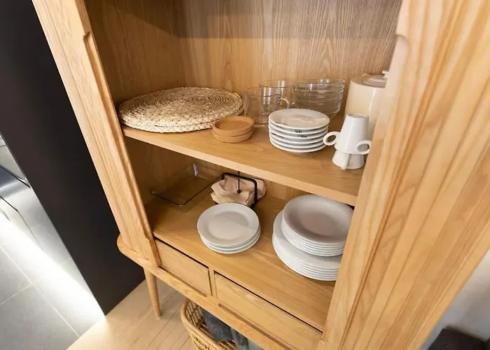 Lejlighed Bonanca Nwf 100 Meters From Nazaré